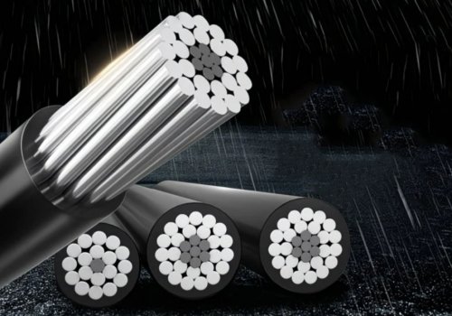 常用通讯电缆的类型