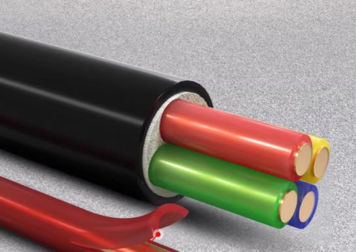 电缆型号代码汇总